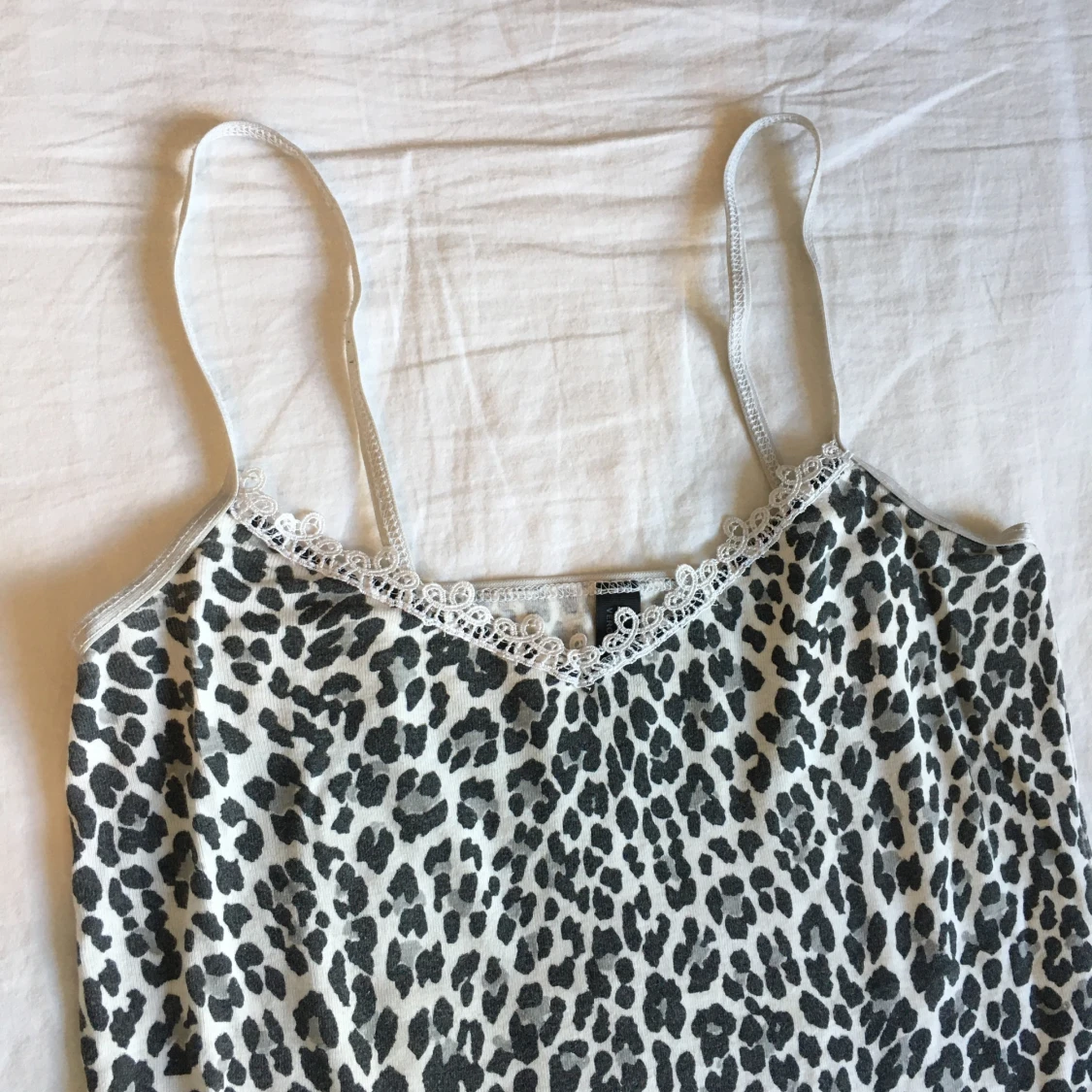 Vintage mönstrat linne/ topp, Vero Moda - 3