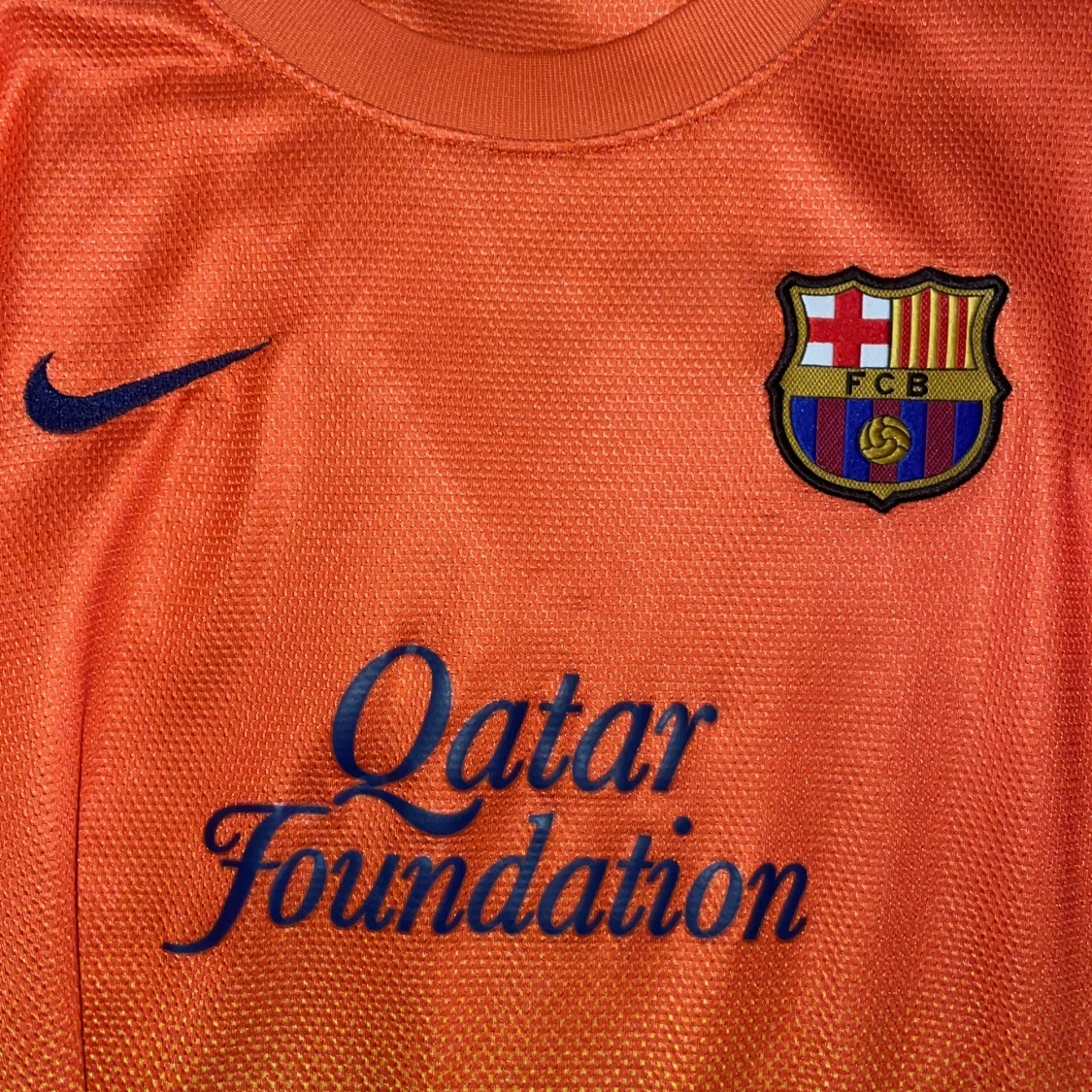 Lionel messi tröja köpt på camp nou!  - 4