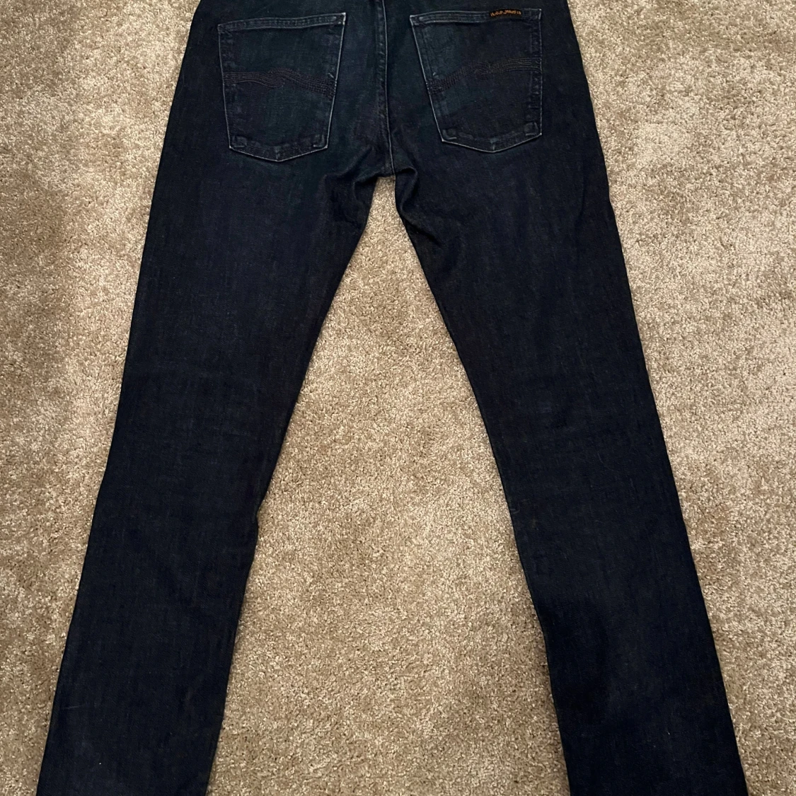 Mörkblå Nudie Jeans  - 2