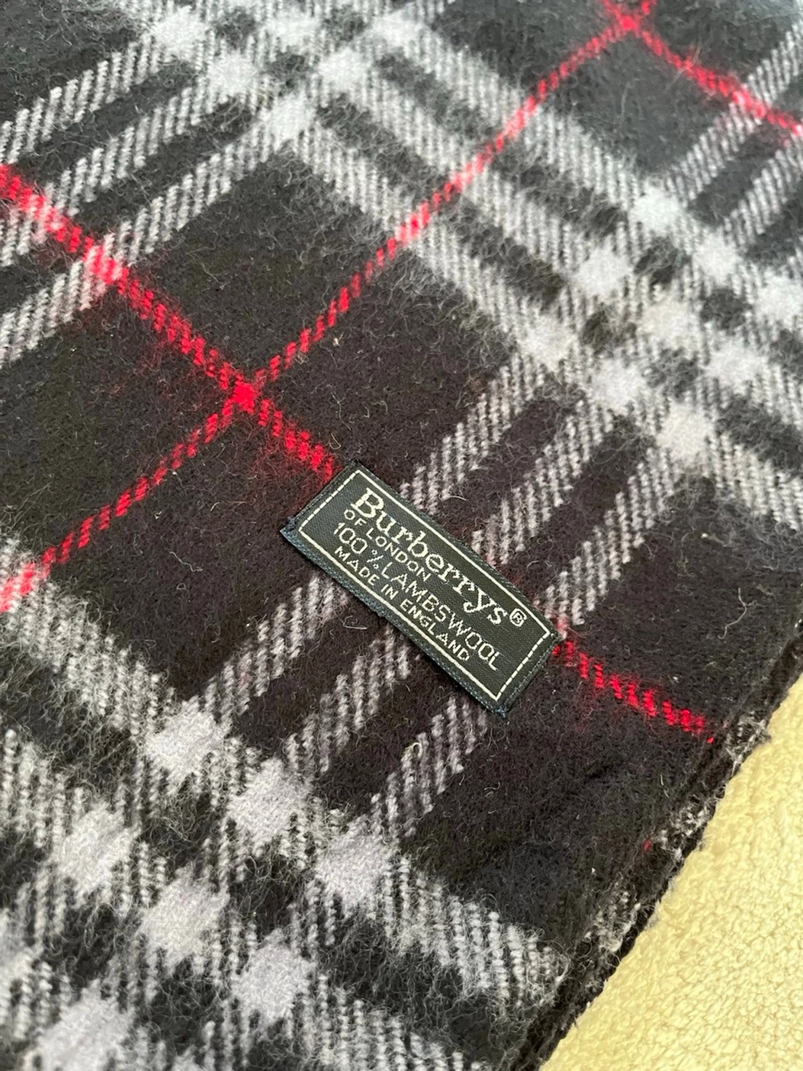 Burberry halsduk - 2