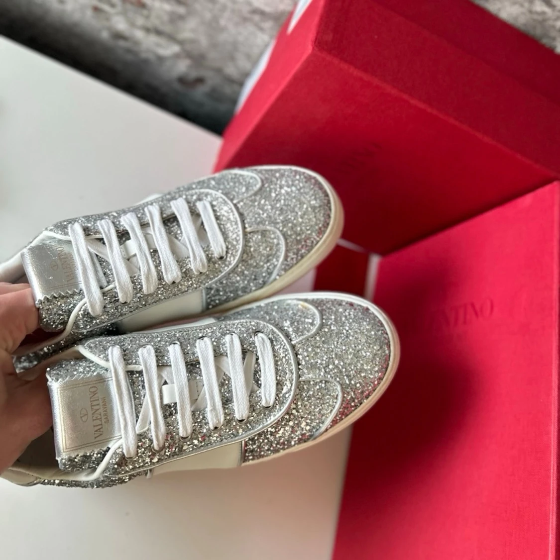 Valentino Flycrew skor - 1
