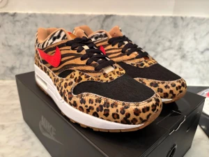 Brand New DS Size 9 Nike Air Max 1 DLX Atmos Animal Pack 2018 AQ0928-700 🔥 - Brand New DS Size 9 Nike Air Max 1 DLX Atmos Animal Pack 2018 AQ0928-700 🔥 