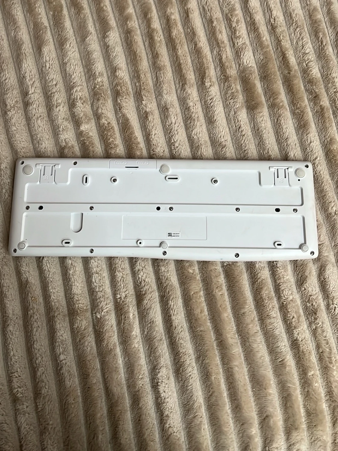 Logitech trådlöst tangentbord K270 - 1