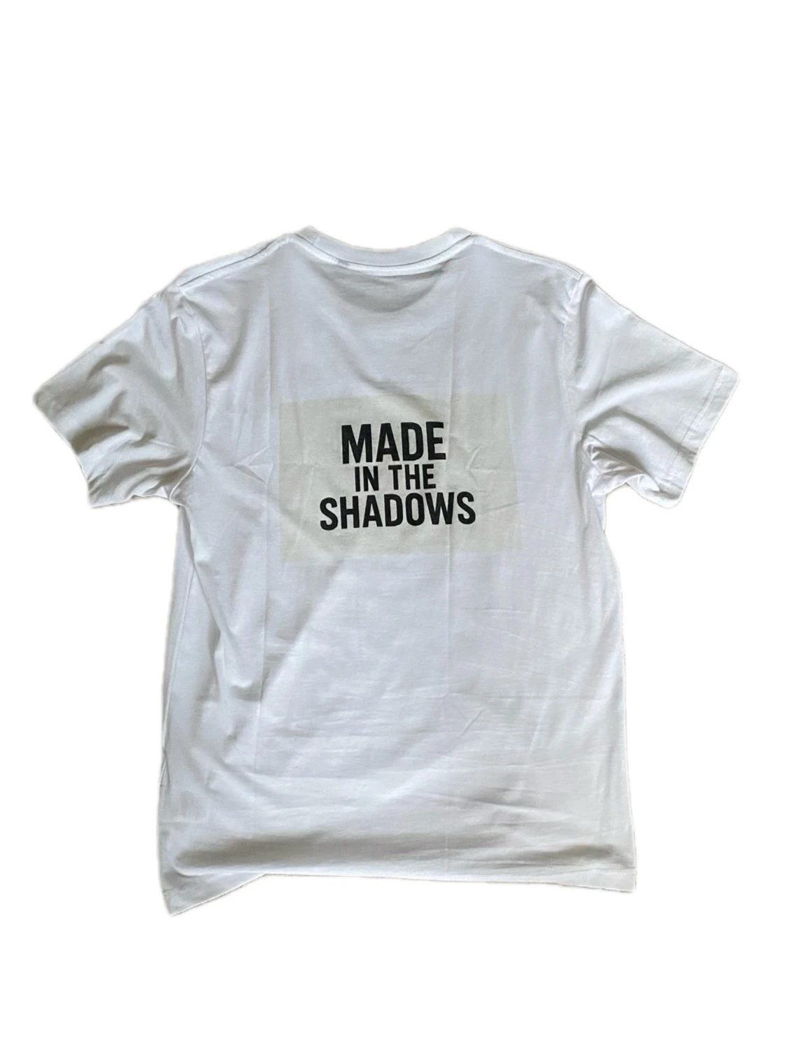 Vit t-shirt från MAVN Studio - 1