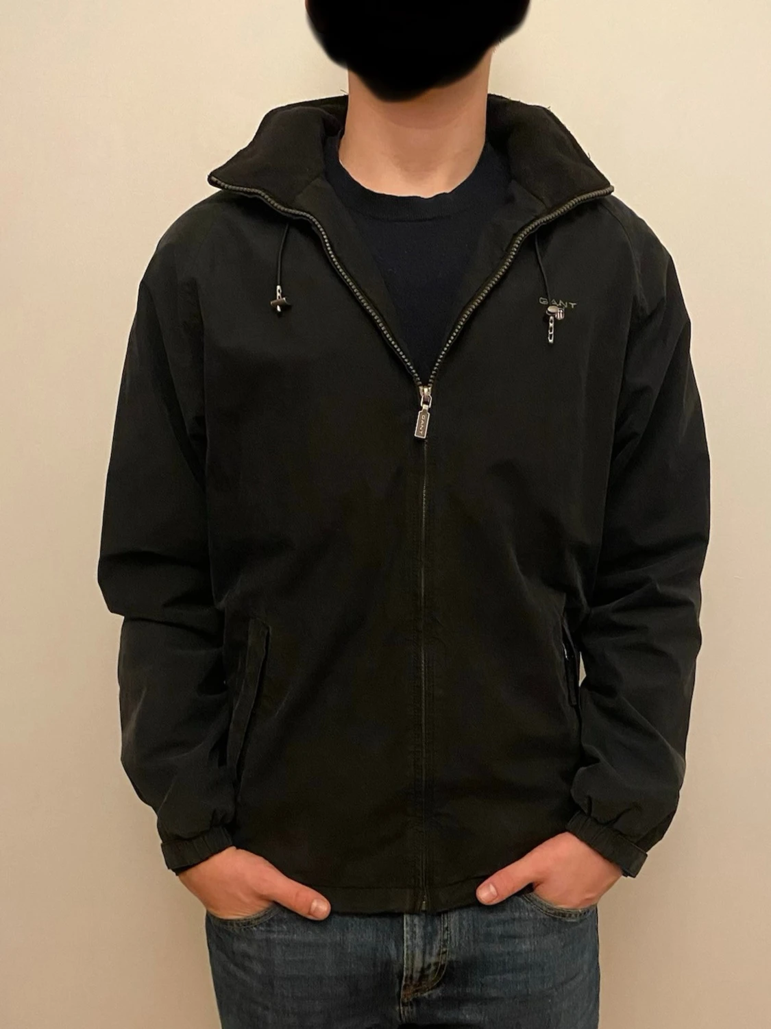 Gant jacka