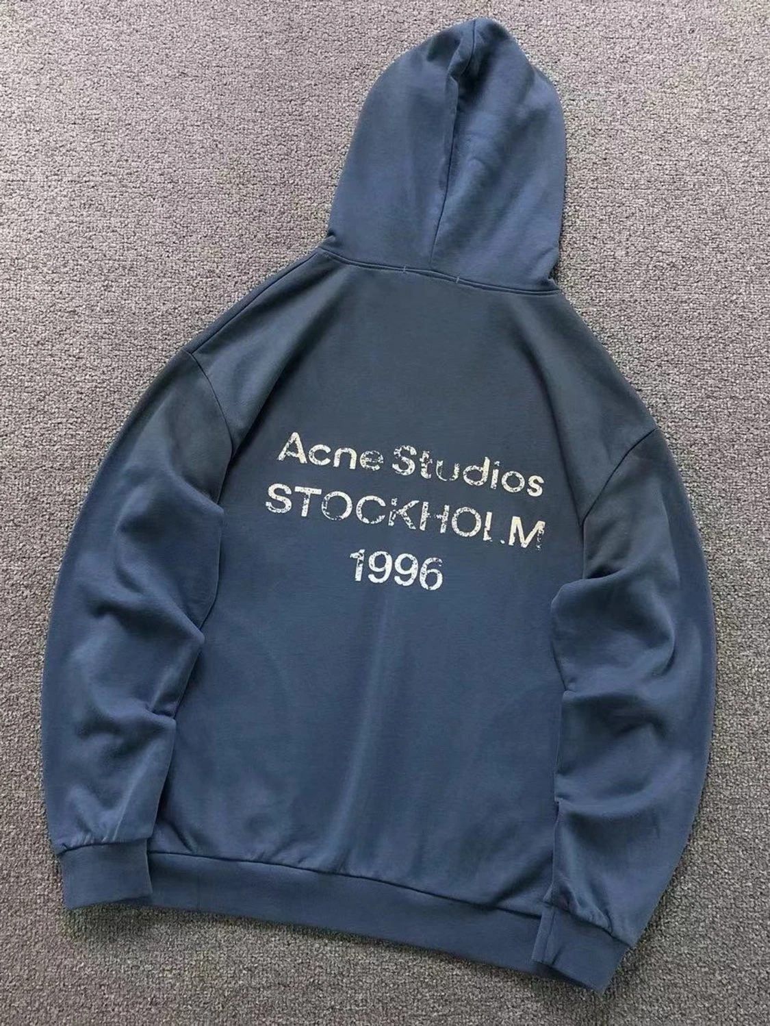 Acne studios hoodie