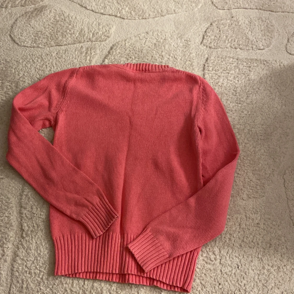 Rosa v-ringad tröja från Boomerang - 1