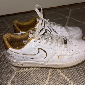 Nike Air Force  - Har inte använt så mycket.