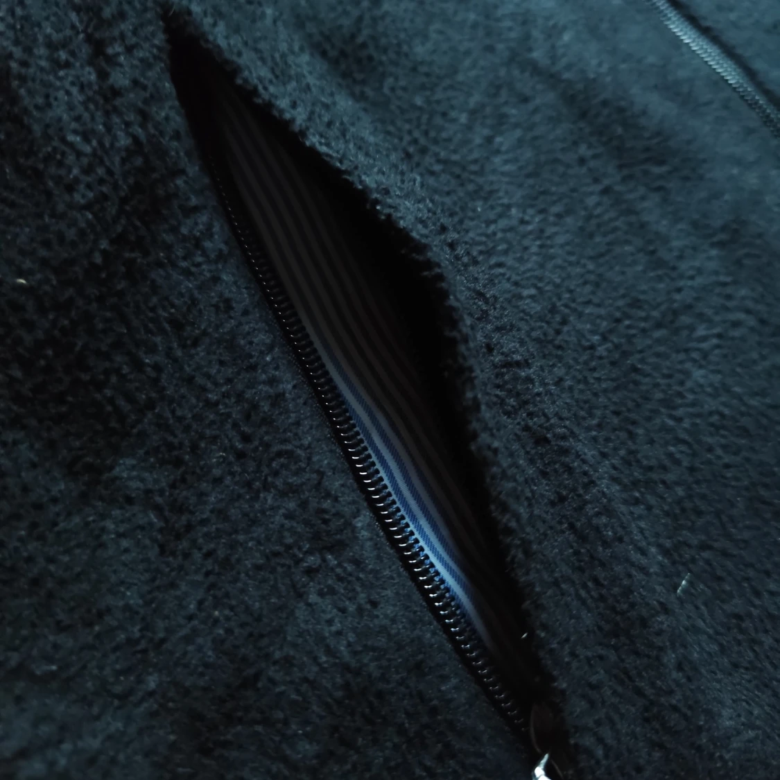 Fleecejacka från Tommy Hilfiger - 3