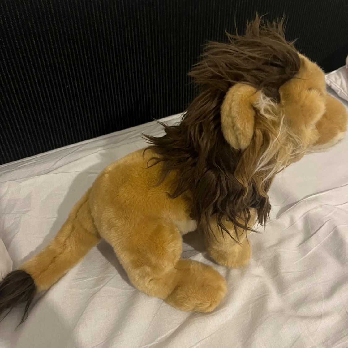 Gosedjurs lejon  - 1