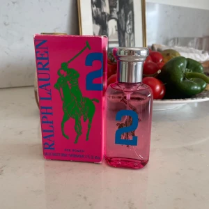 Ralph Lauren Big Pony 2 Pink - Ralph Lauren Big Pony 2 Pink , edt 