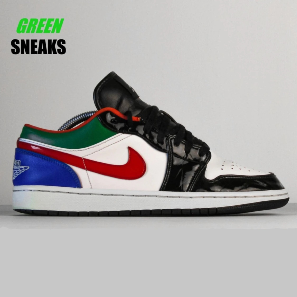 Air Jordan 1 Low Multi-color