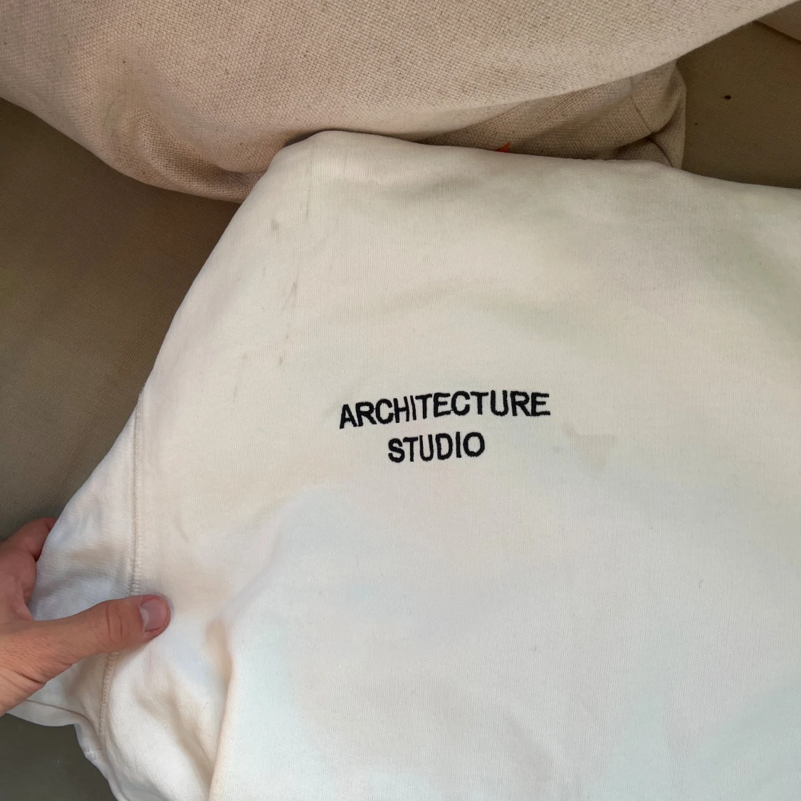 Pas de Mer hoodie - 2