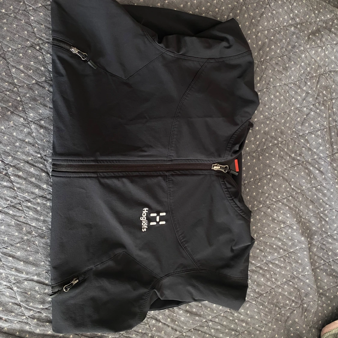 Svart Regn jacka från Haglöfs - 2