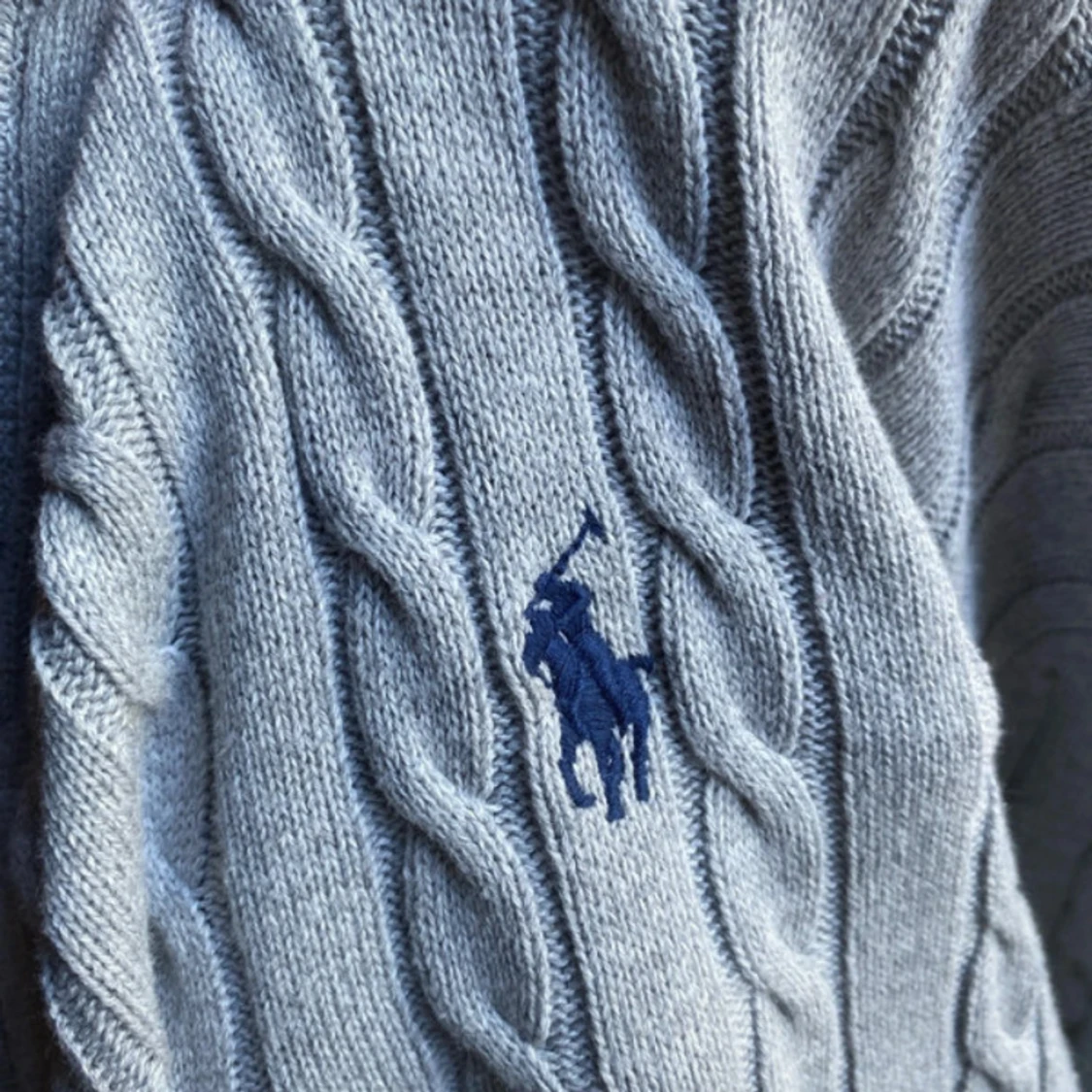 Polo half zip - 4