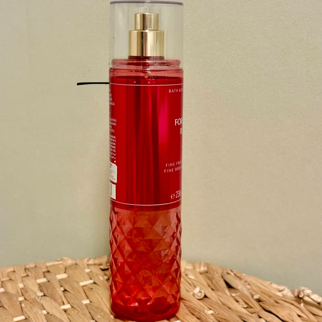 Bath & Body Works Forever Red 236 ml - 2