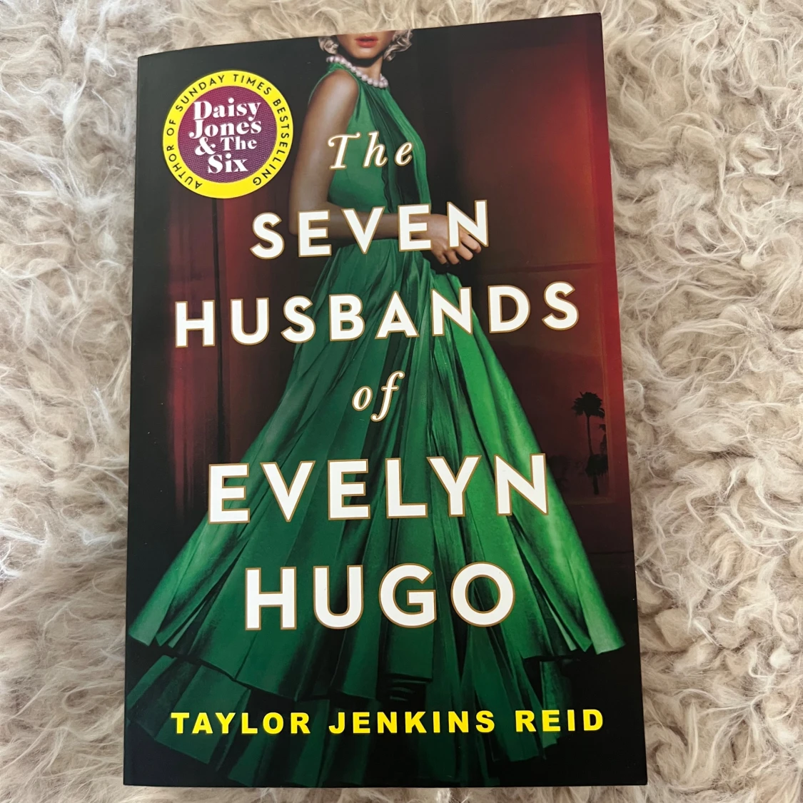 The Seven Husbands of Evelyn Hugo