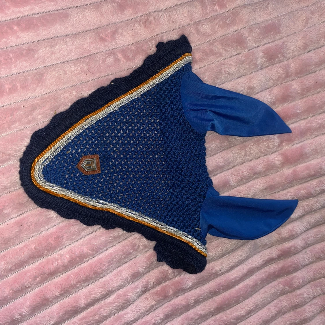 Blå huva från Trinity - 1