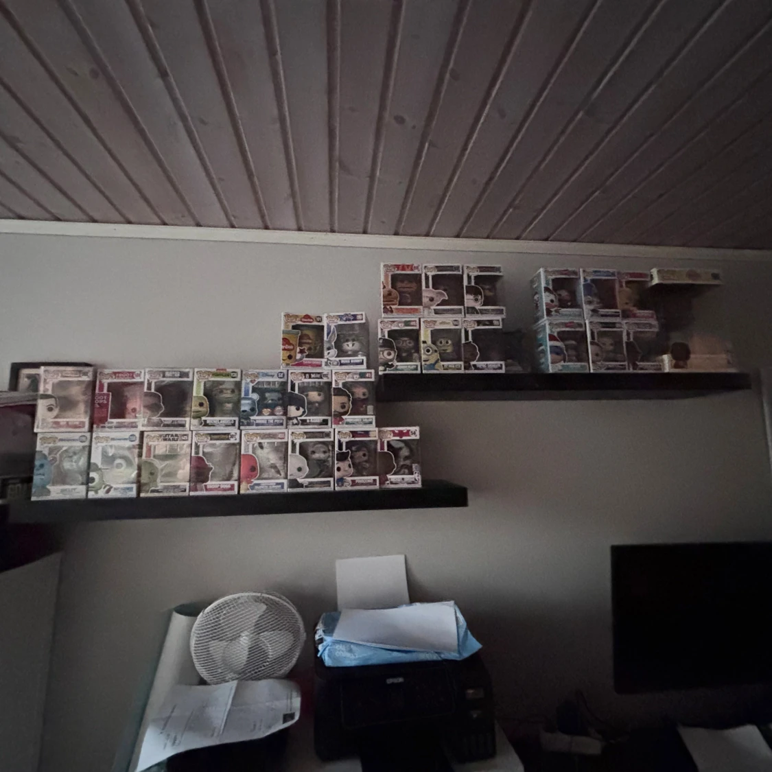 Funko Pop! samlarfigurer (ca 30+ olika)