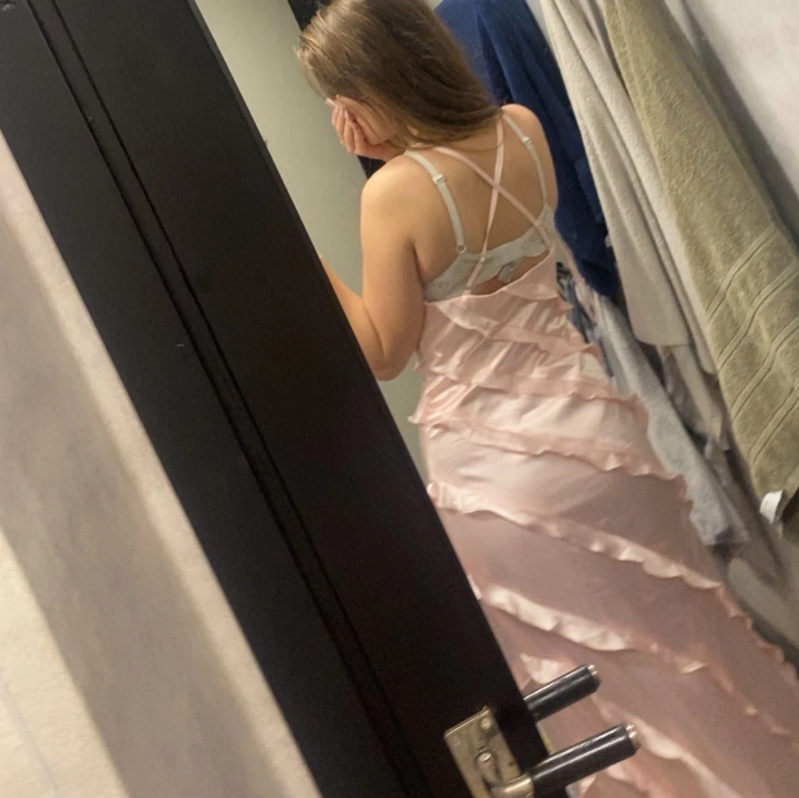 så fin balklänning  - 1