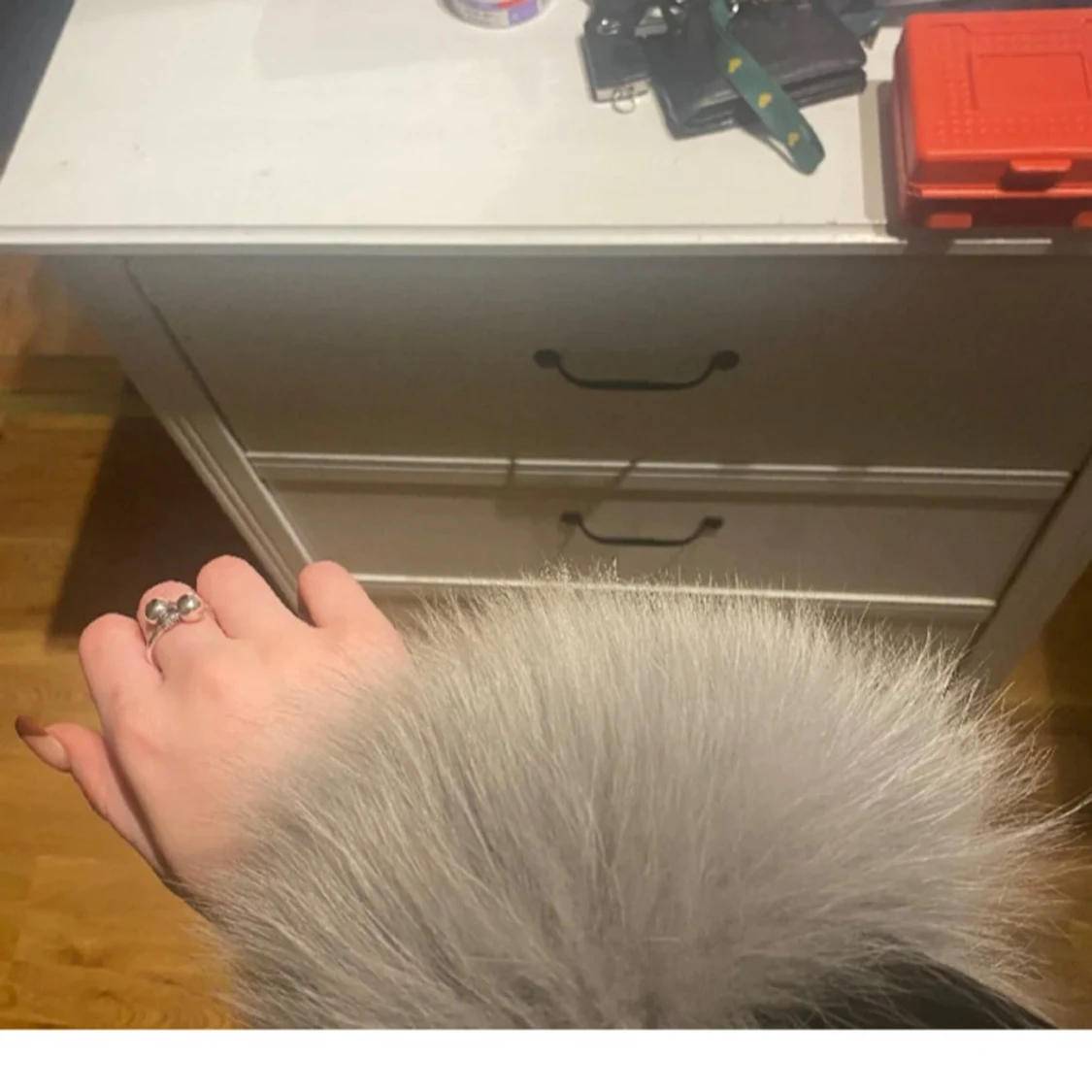 garoff jacka storlek S - 2