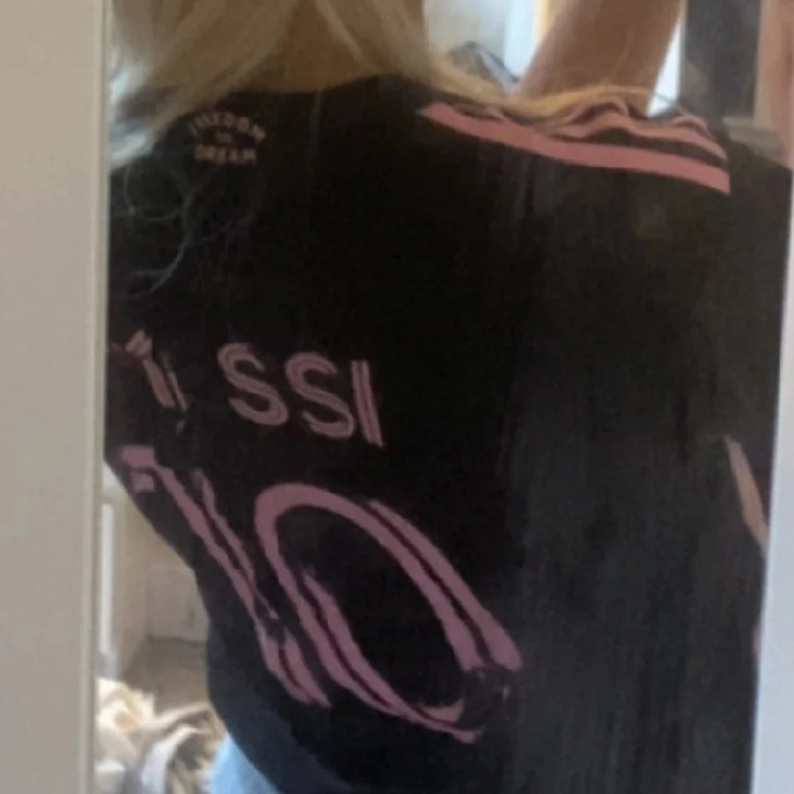 Inter Miami Messi #10 fotbollströja - 3