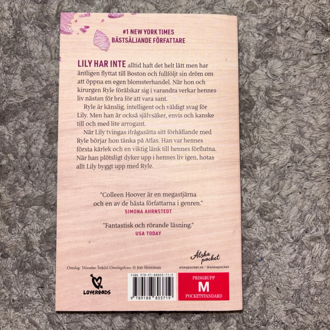 Det slutar med oss - 1