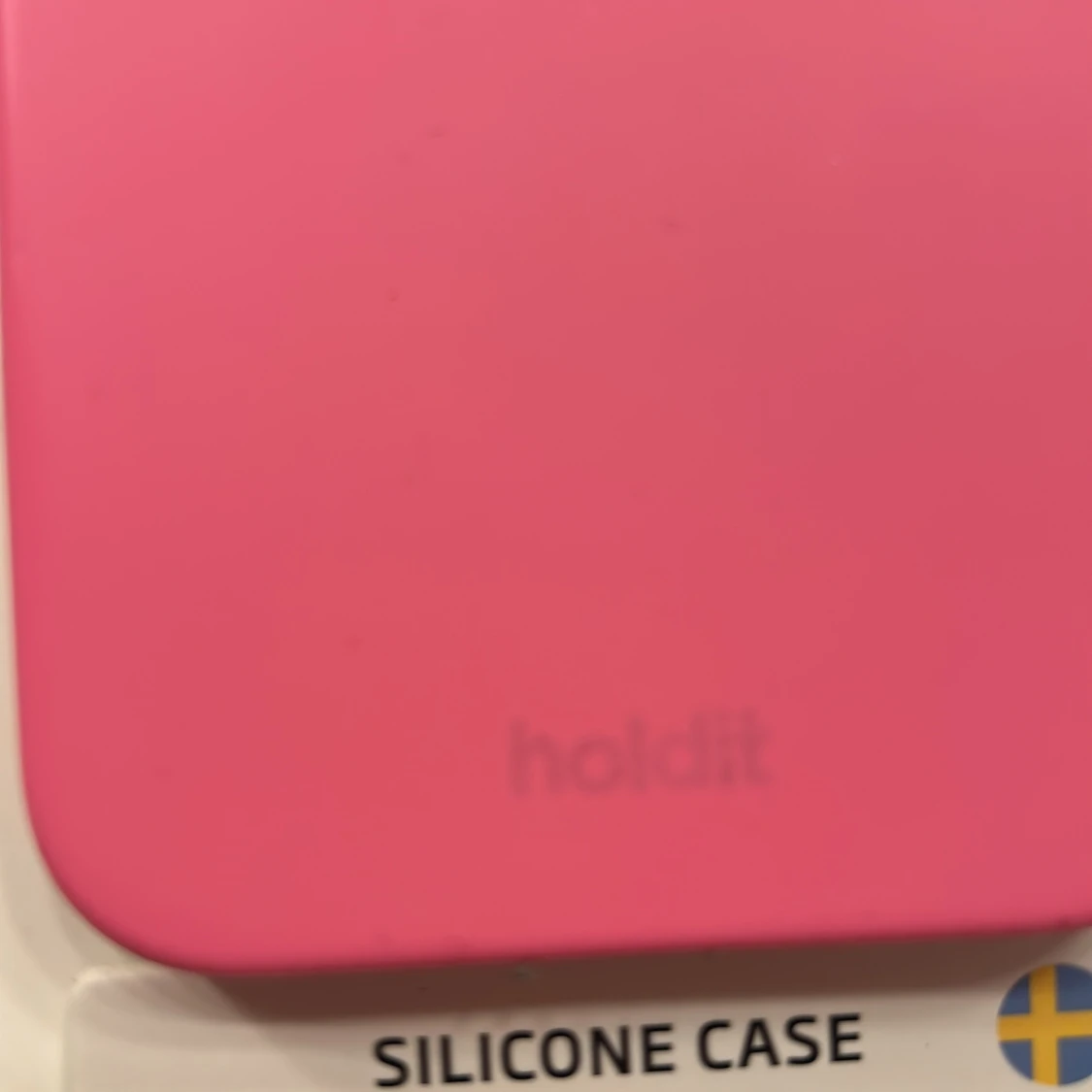 Holdit Silicone Case för iPhone 12/12 Pro - 2