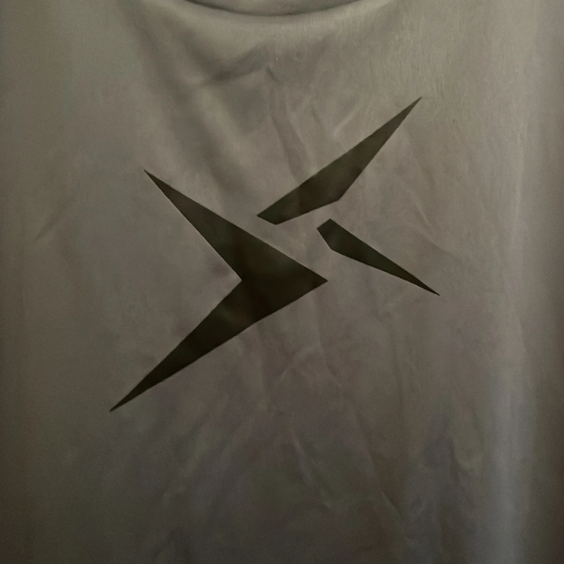 Grå sportig t-shirt från Drytex - 2