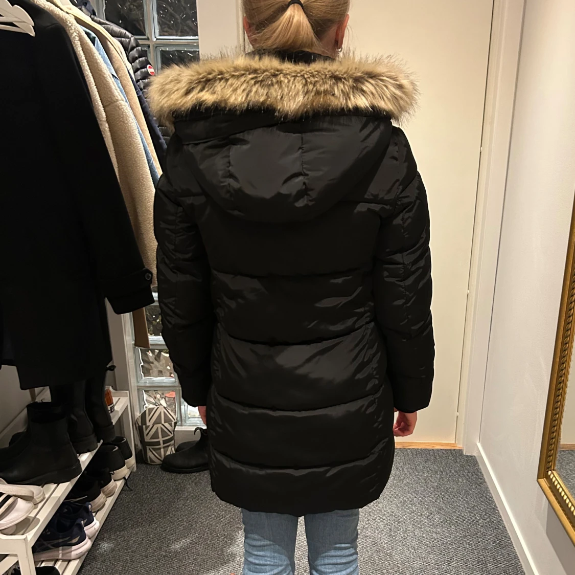 Vinterjacka Zara  - 2