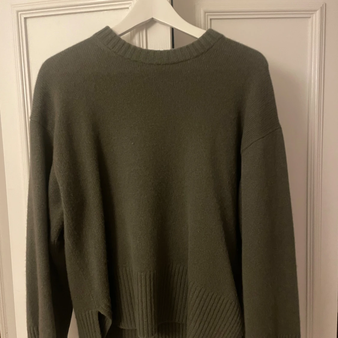 Arket Kashmir tröja 