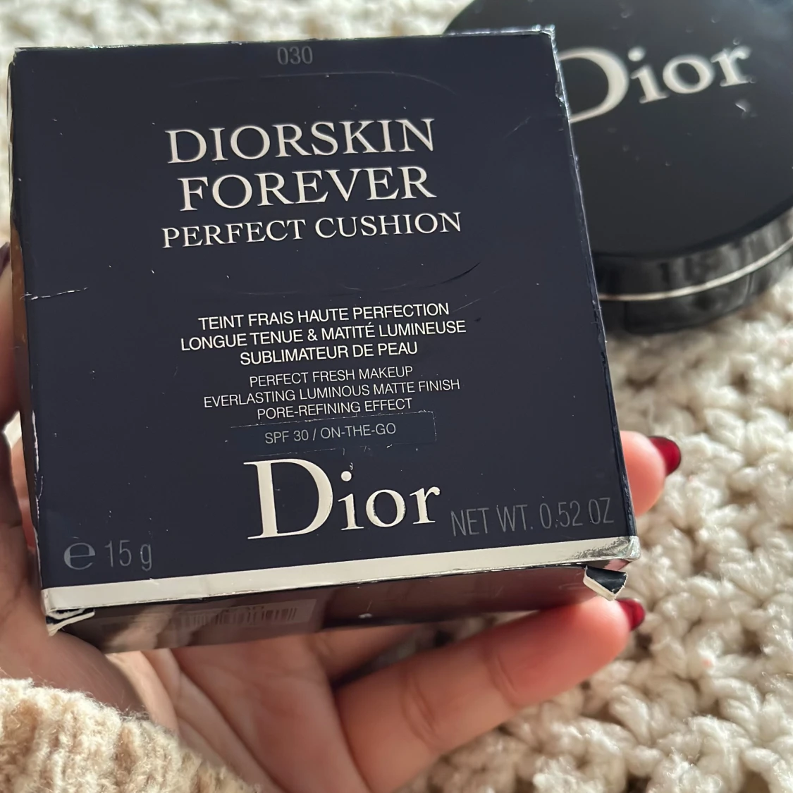 Diorskin Forever Perfect Cushion  - 3