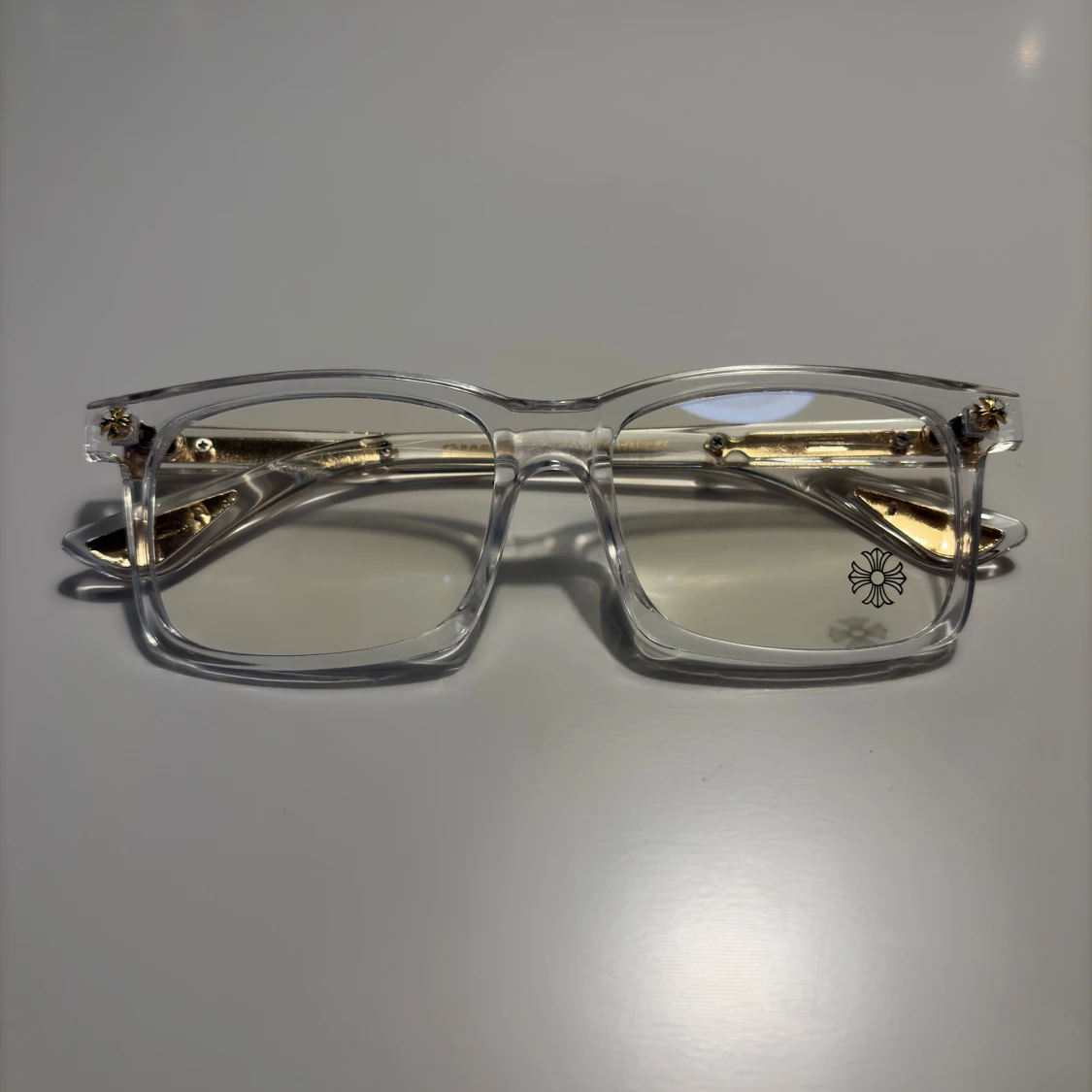 Chrome Hearts Glasögon