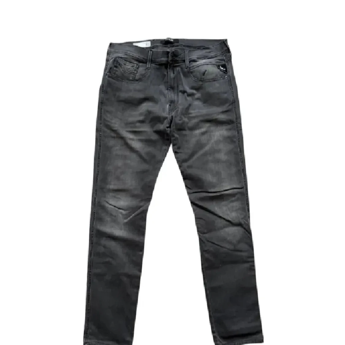 Replay Anbass svarta jeans - 1