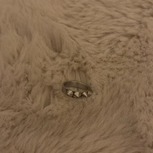 Edblad ring - Edblad ring med taggar använd några gånger som i ny sick! Storlek 16.80 mm