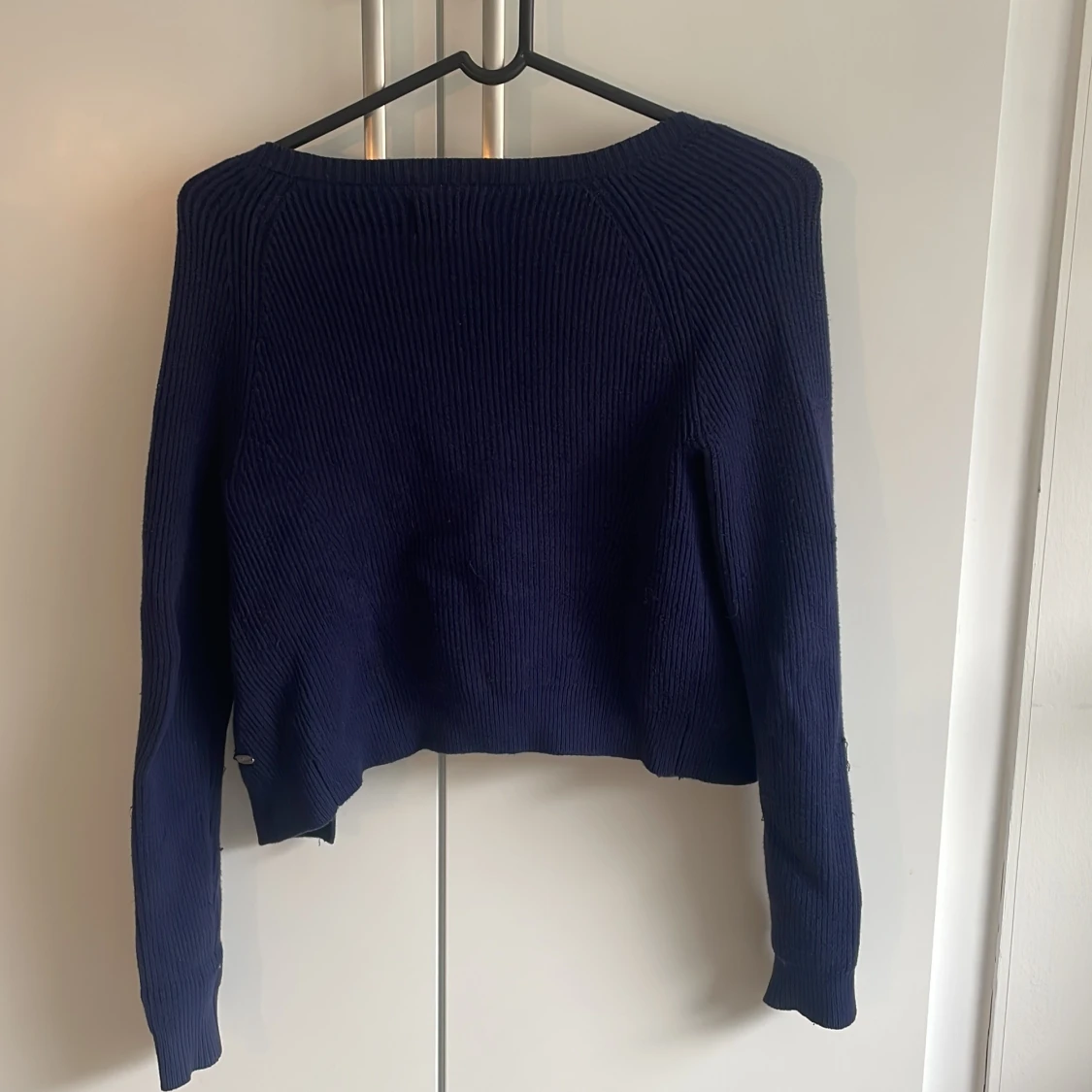 Mörkblå kofta från Dobber XS - 1