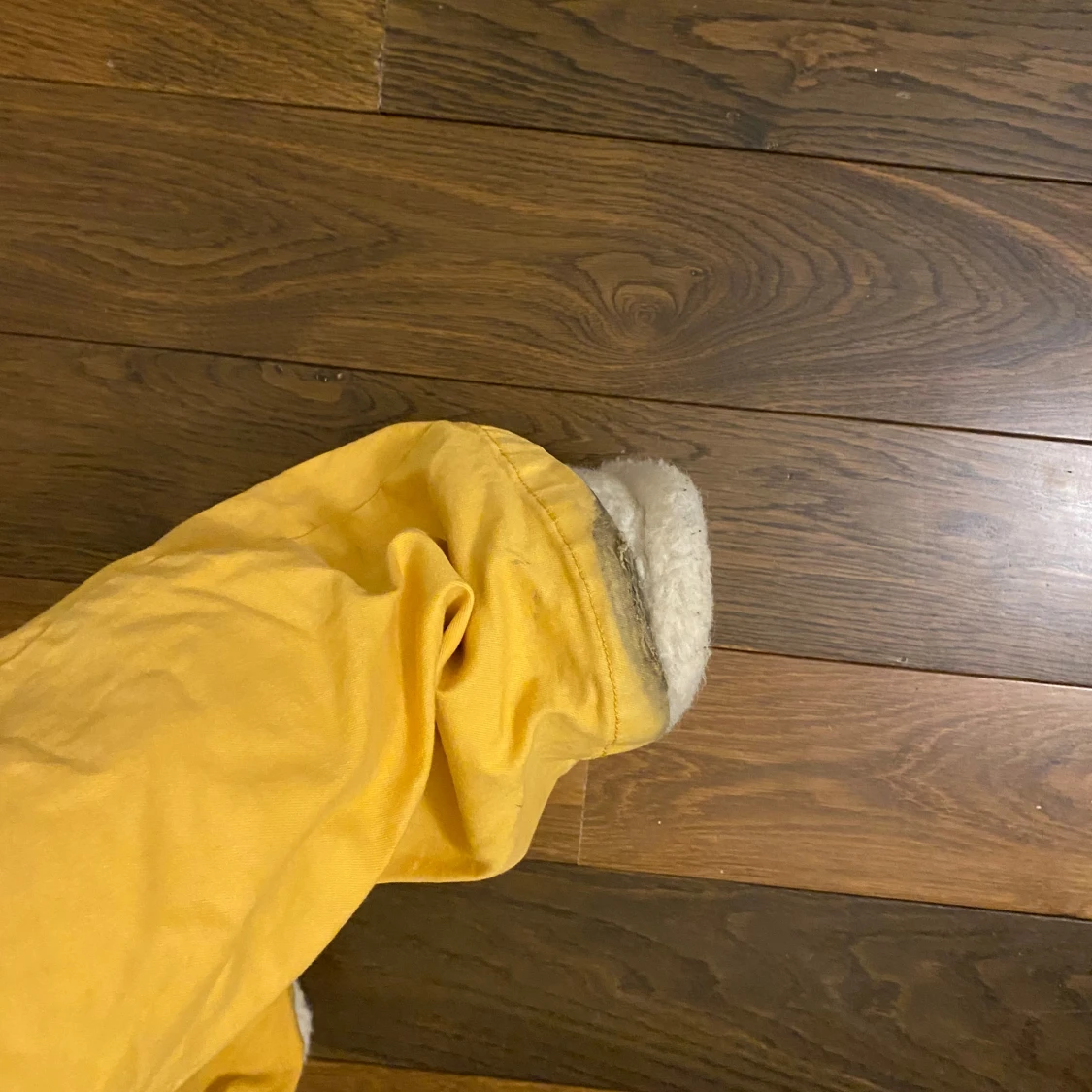 Coola gula bootcut jeans  - 2