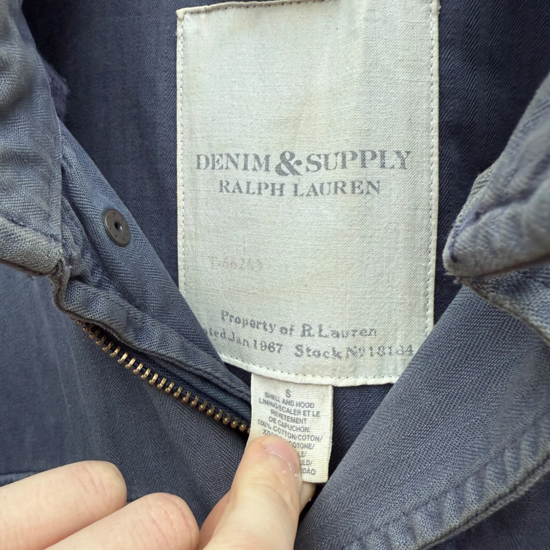 Ralph Lauren Field Jacket - 2