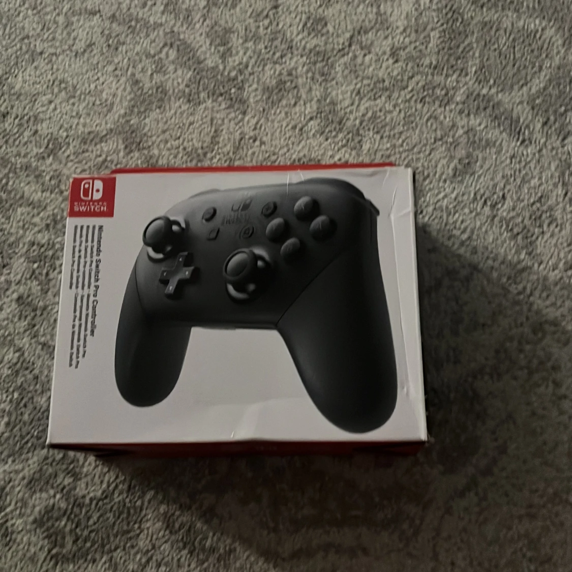 Nintendo Switch Pro Controller
