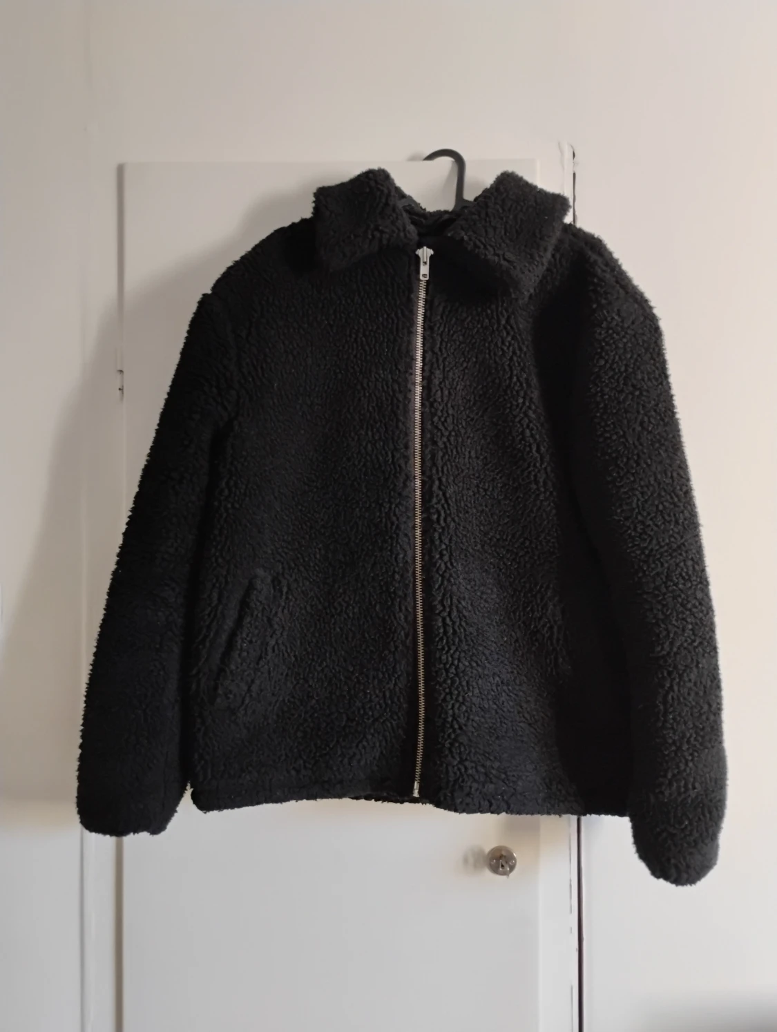 Svart jacka från T.T i S - 1