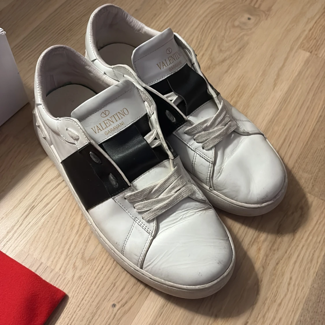 Valentino Garavani vita sneakers - 1