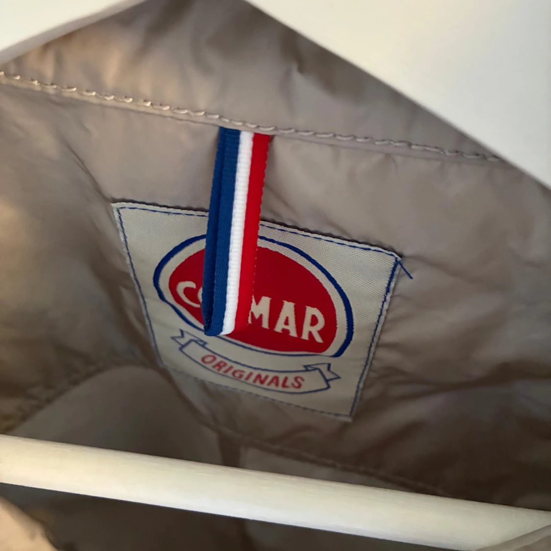 Beige fältjacka från Colmar - 2