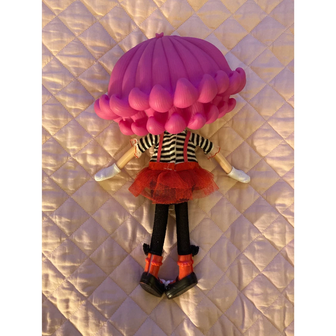 Lalaloopsy Charlotte Charades - 2