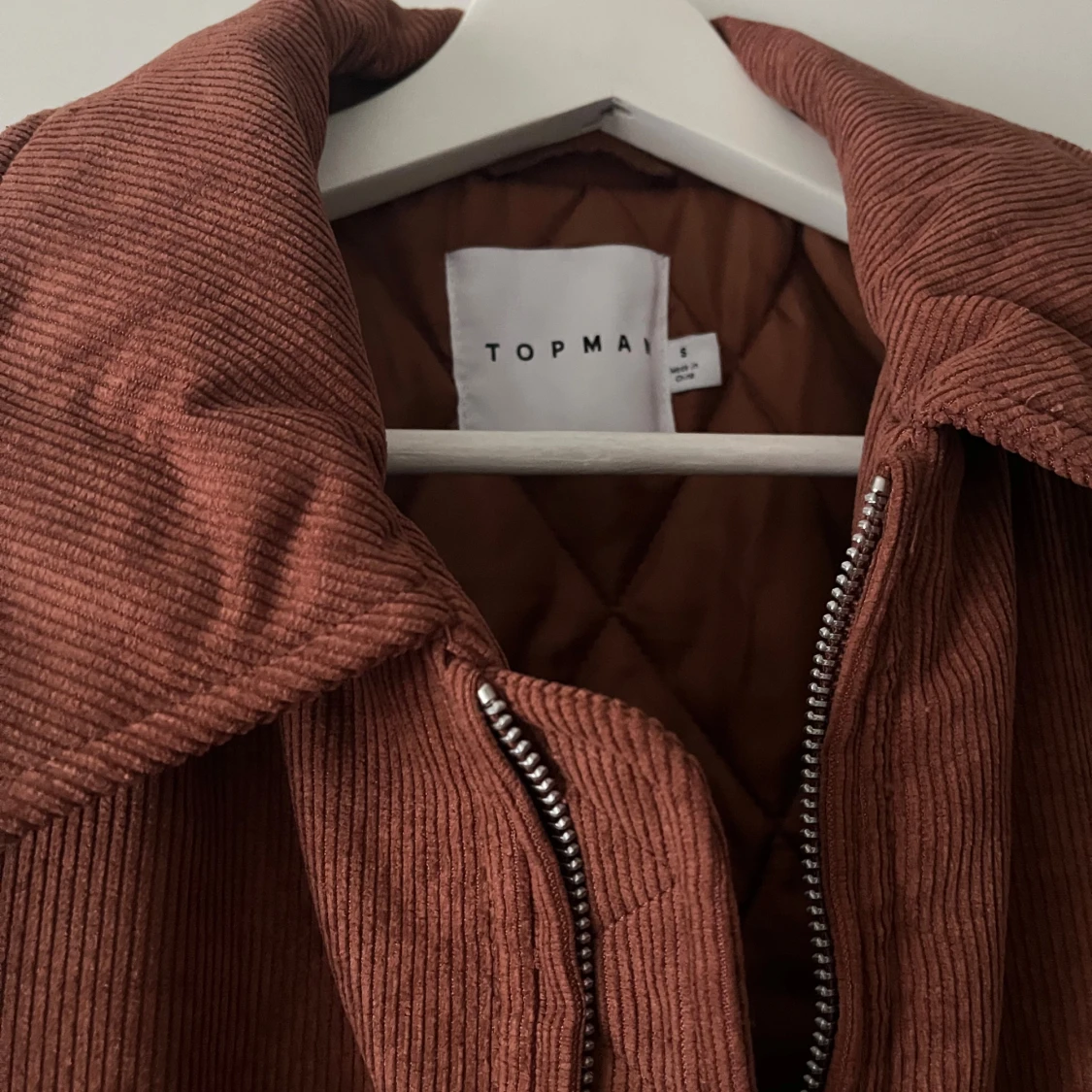 Manchester bomberjacka från Topman i avslappnad passform - 4