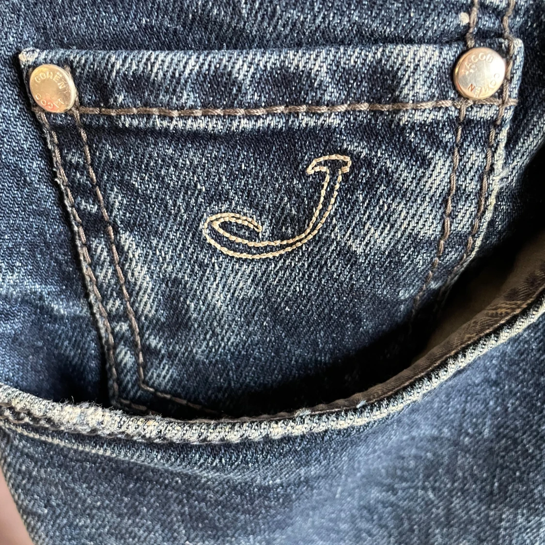 Jacob cohën jeans  - 3