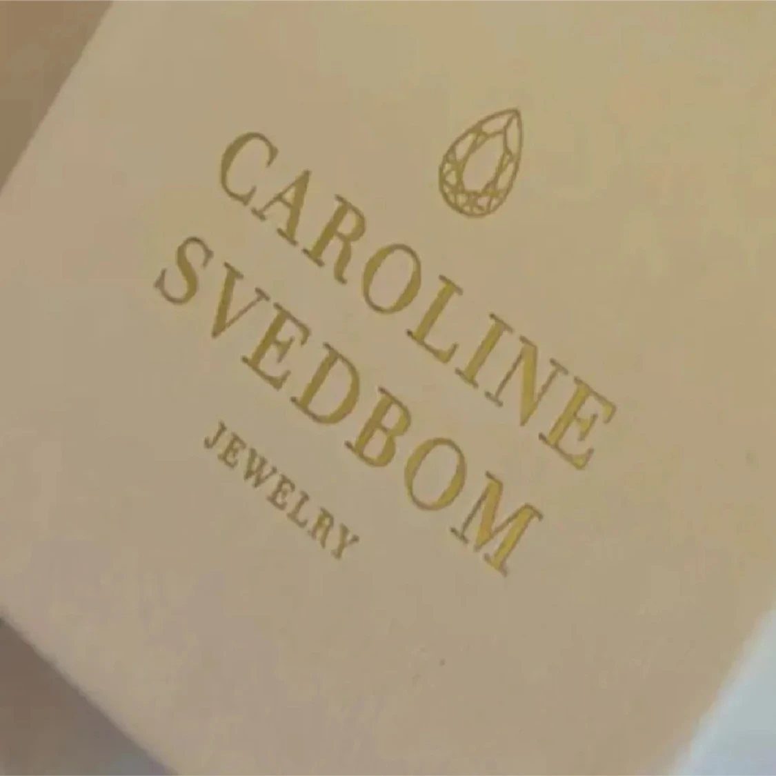 Silverarmband Caroline Svedbom - 1