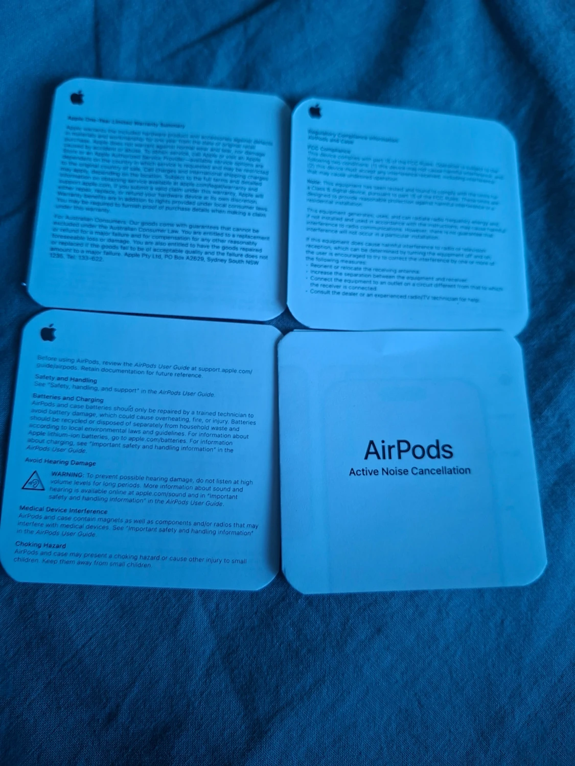 Apple AirPods 4 (ANC) - 5