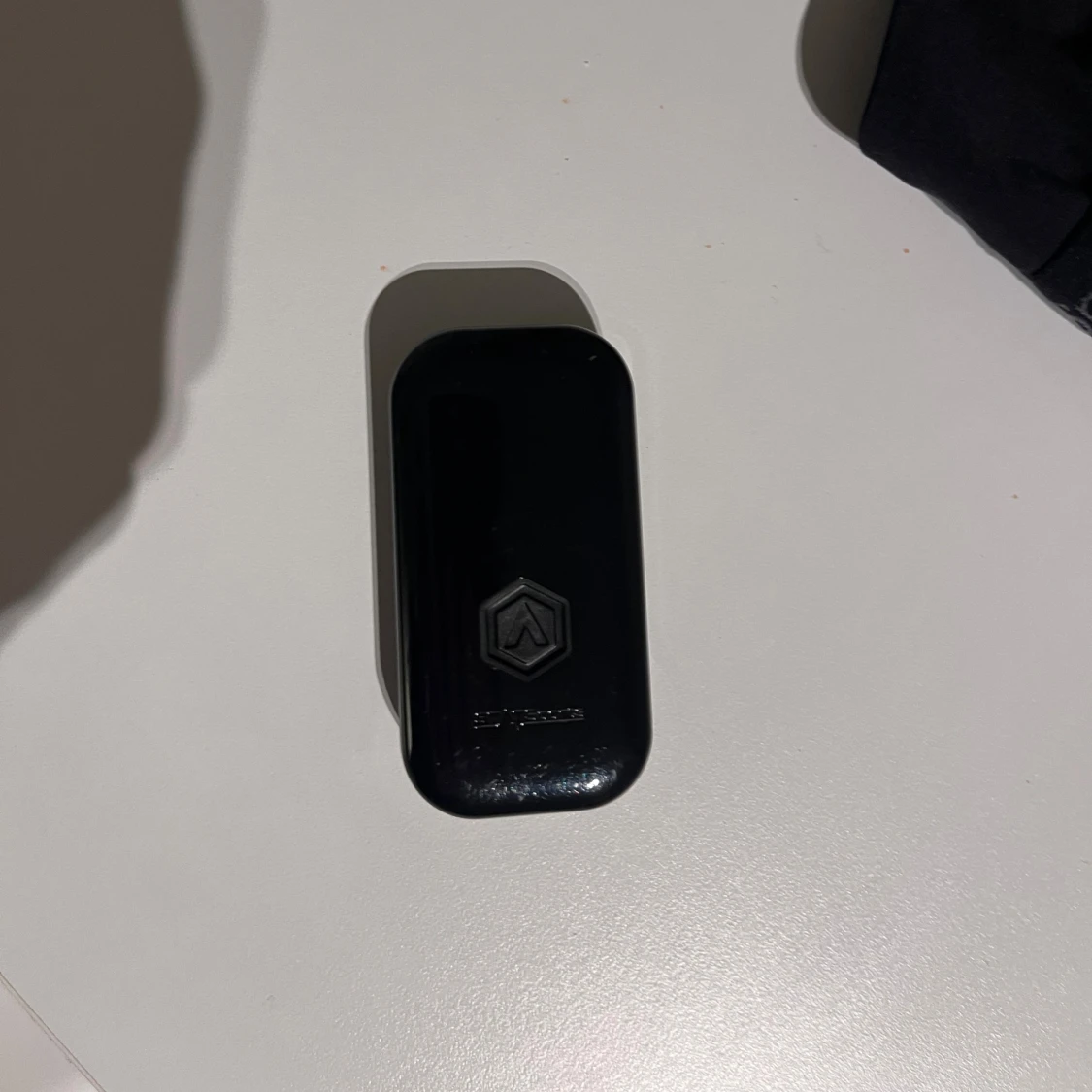 Svart sporttopp från STATSports - 2