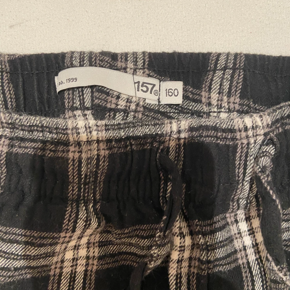 Pyjamas byxor🖤 - 2