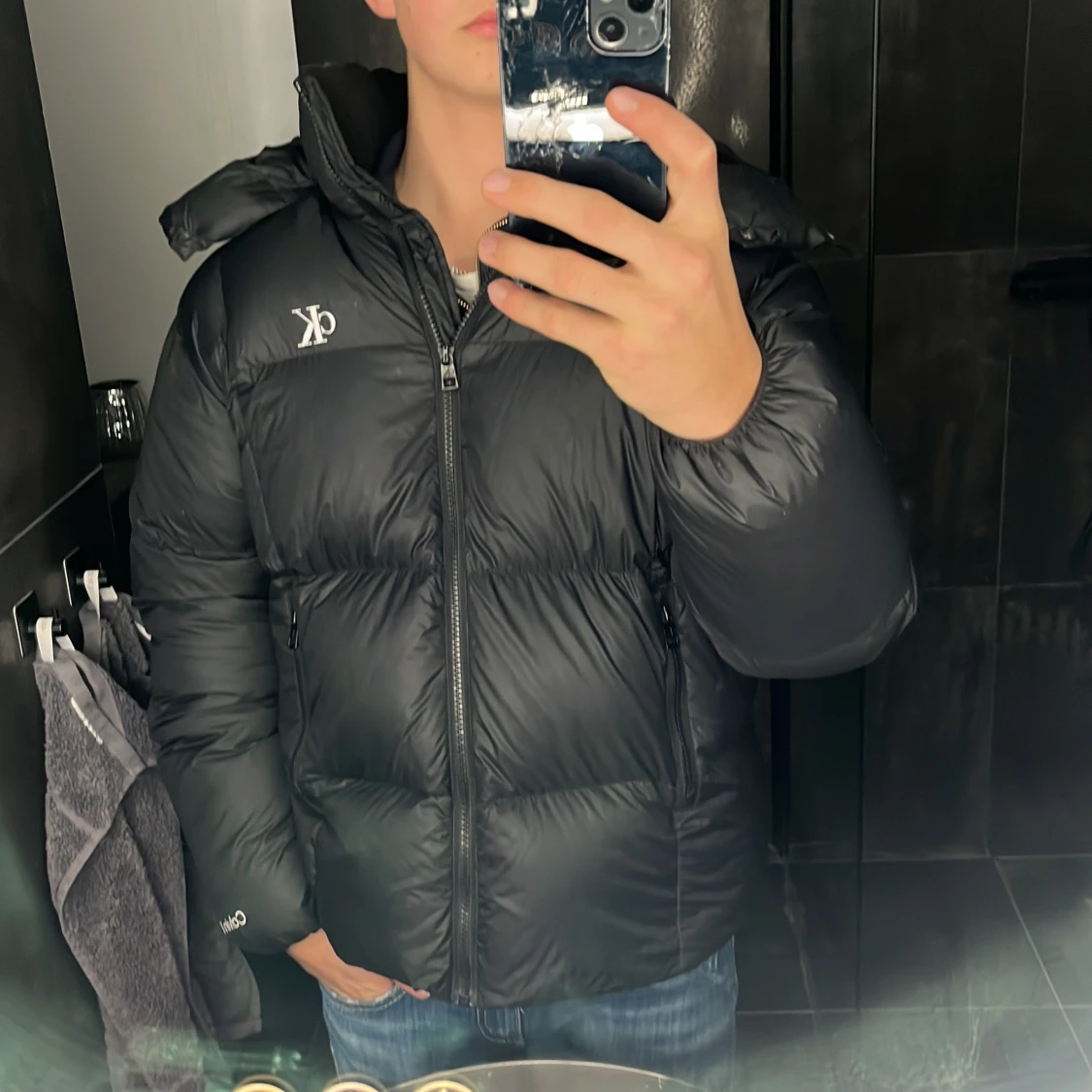 Pufferjacka från Calvin Klein - 2